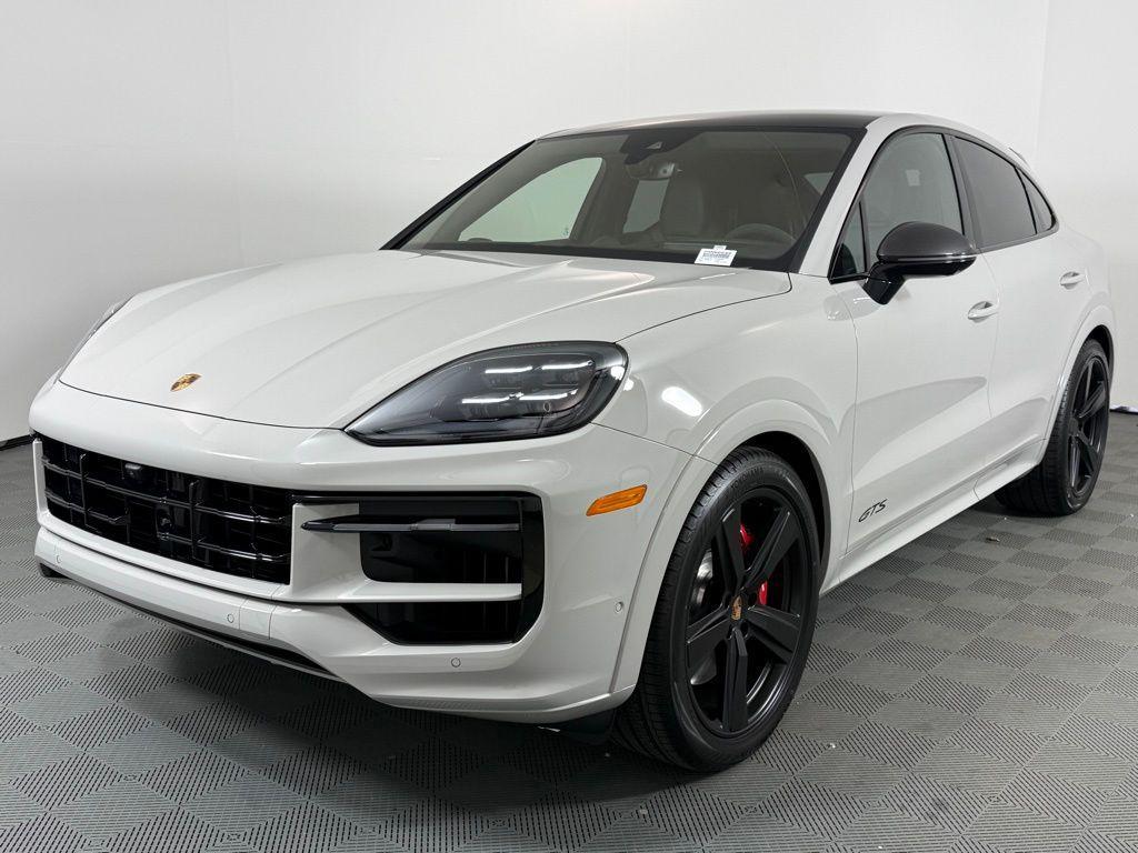 new 2026 Porsche Cayenne car, priced at $178,670
