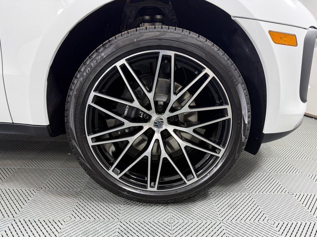 used 2026 Porsche Macan car, priced at $74,025