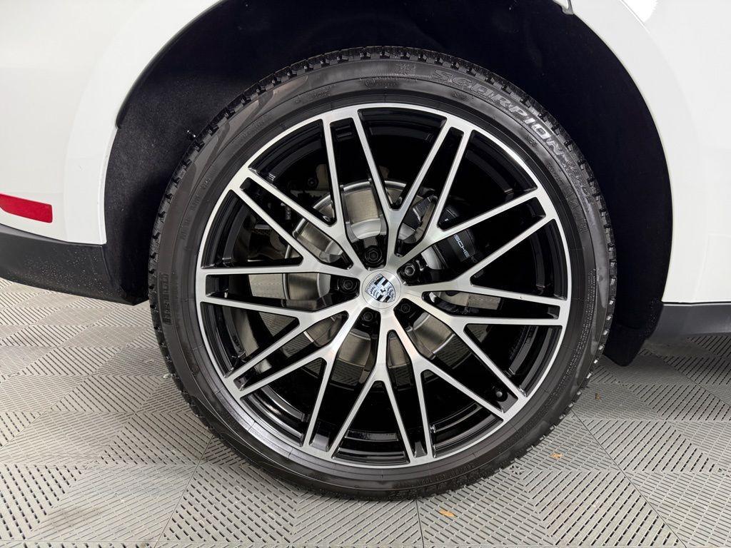 used 2026 Porsche Macan car, priced at $74,025