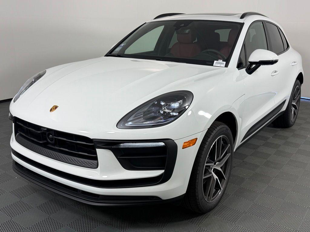 new 2026 Porsche Macan car, priced at $80,880
