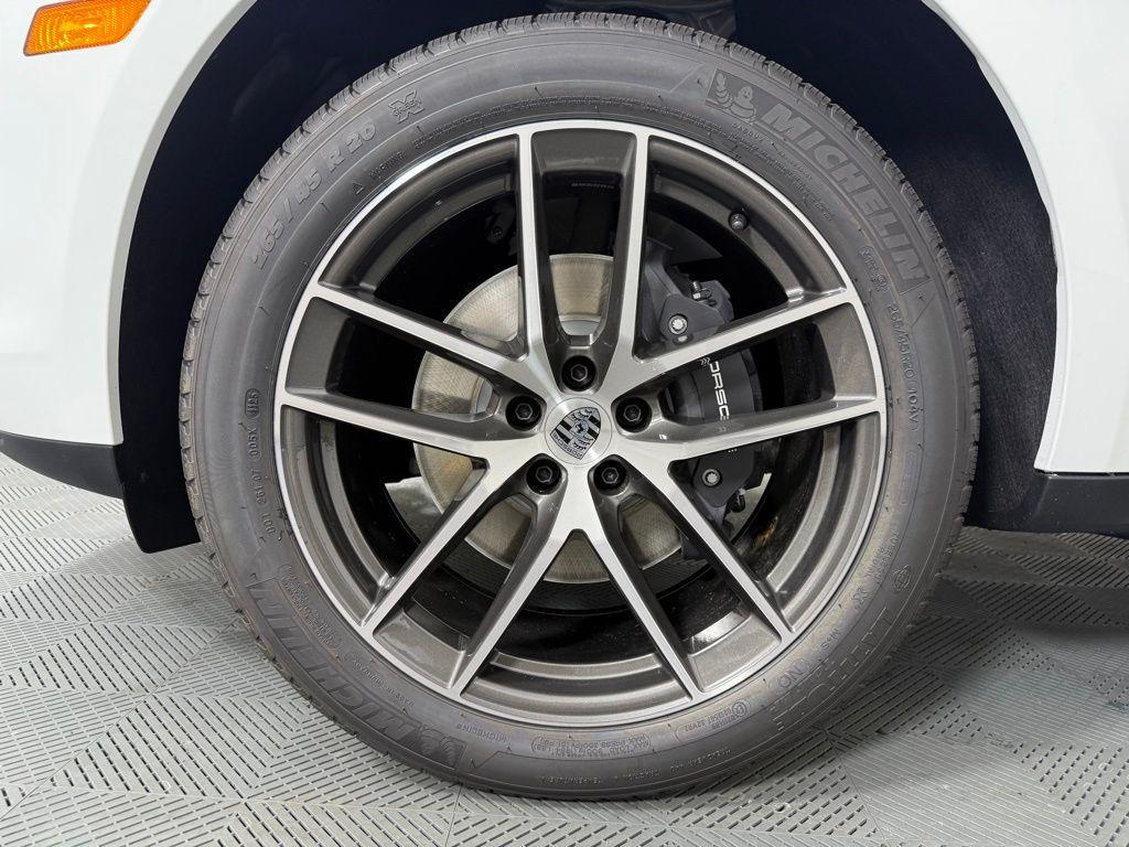 new 2026 Porsche Macan car, priced at $80,880