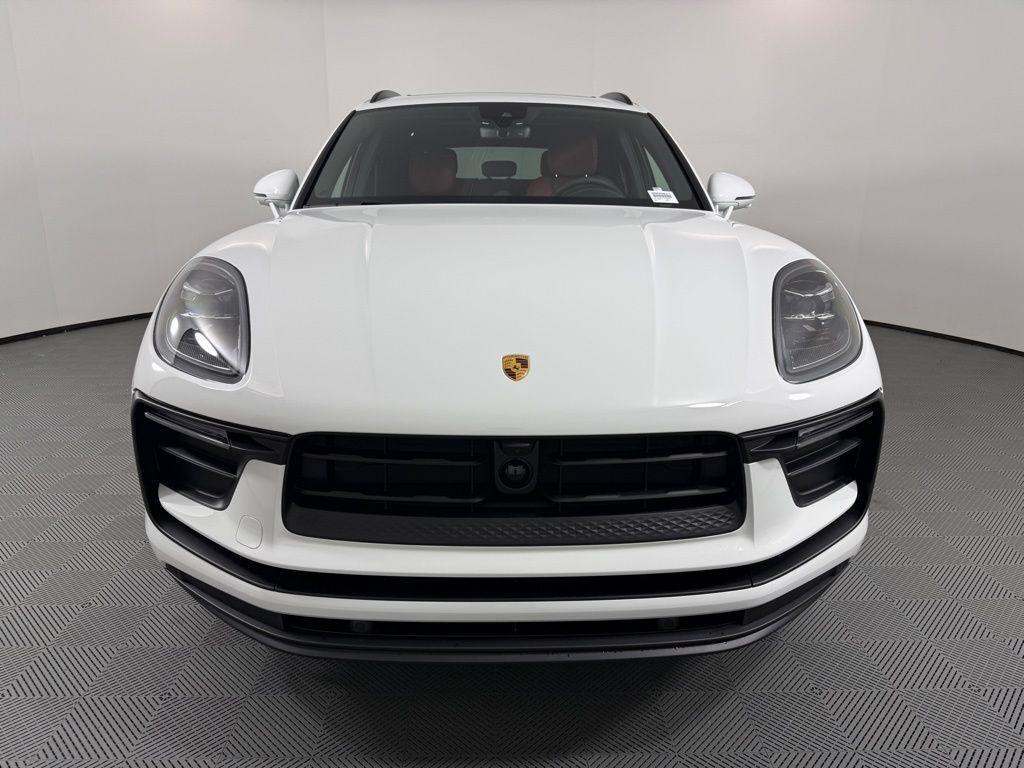 used 2026 Porsche Macan car, priced at $74,025