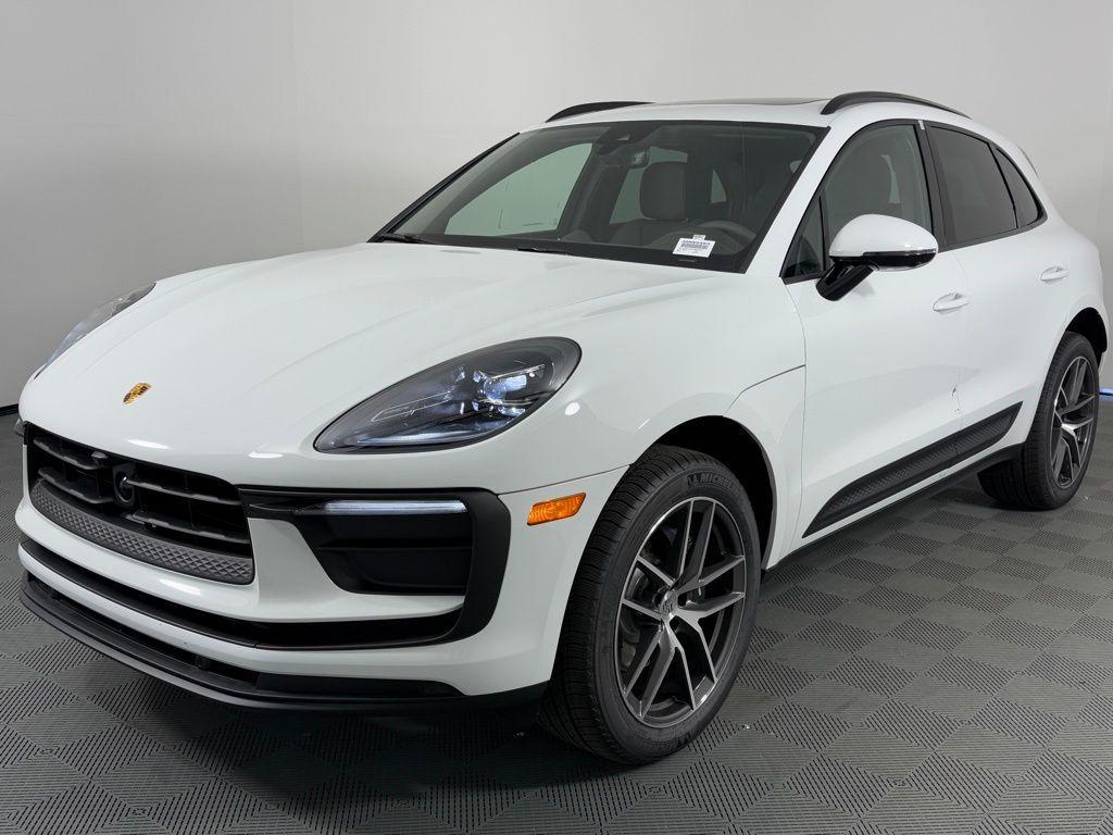 new 2026 Porsche Macan car, priced at $77,700