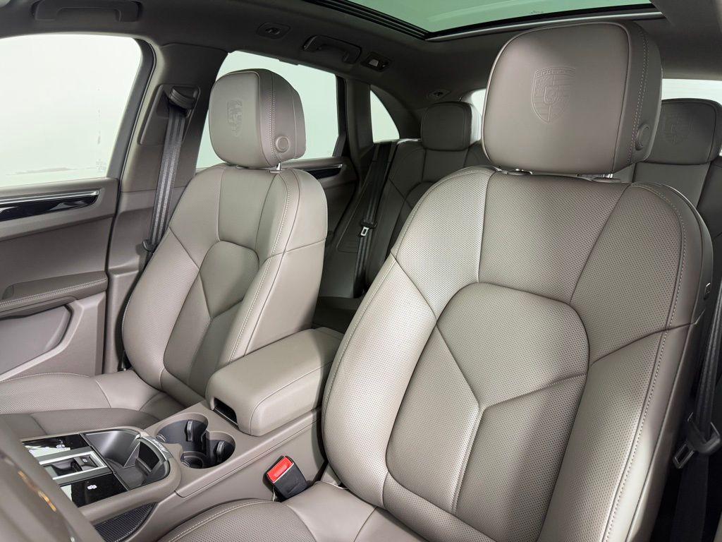 new 2026 Porsche Macan car, priced at $77,700