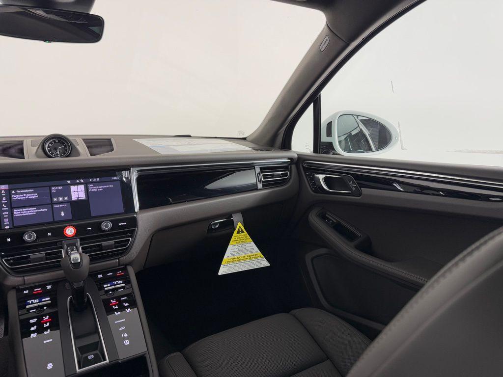 new 2026 Porsche Macan car, priced at $77,700