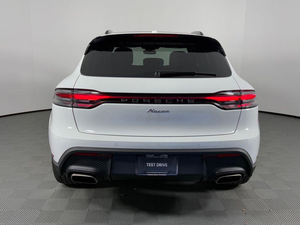 new 2026 Porsche Macan car, priced at $77,700