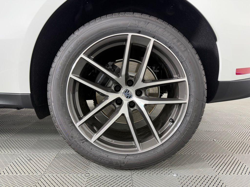 new 2026 Porsche Macan car, priced at $77,700