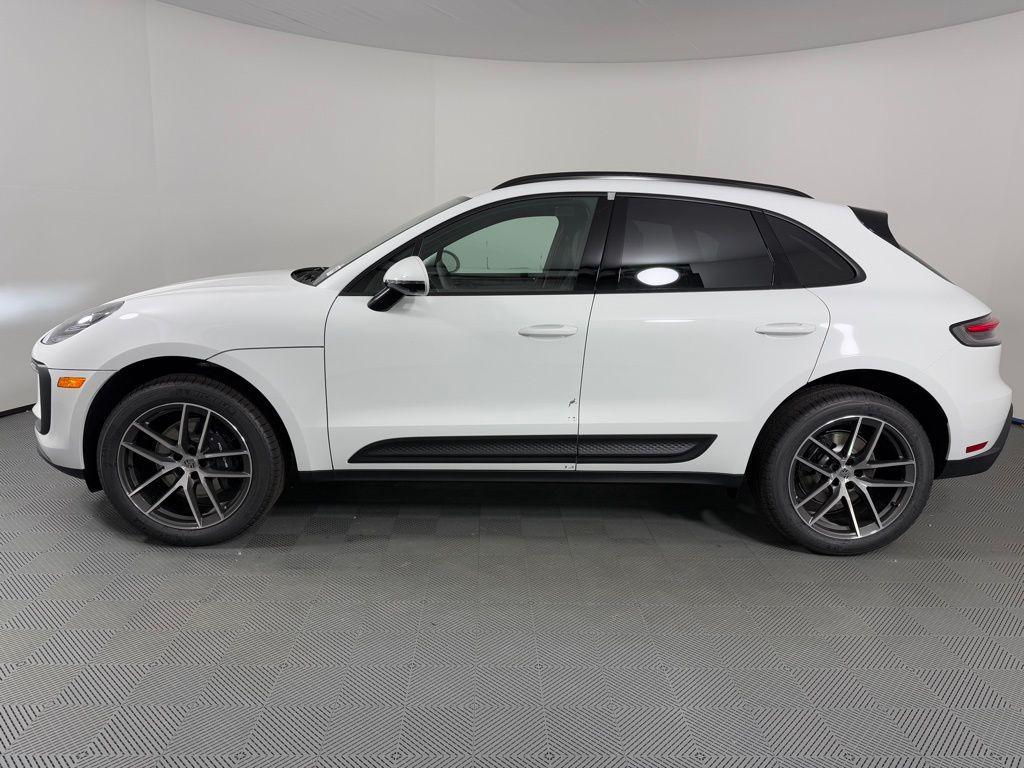 new 2026 Porsche Macan car, priced at $77,700