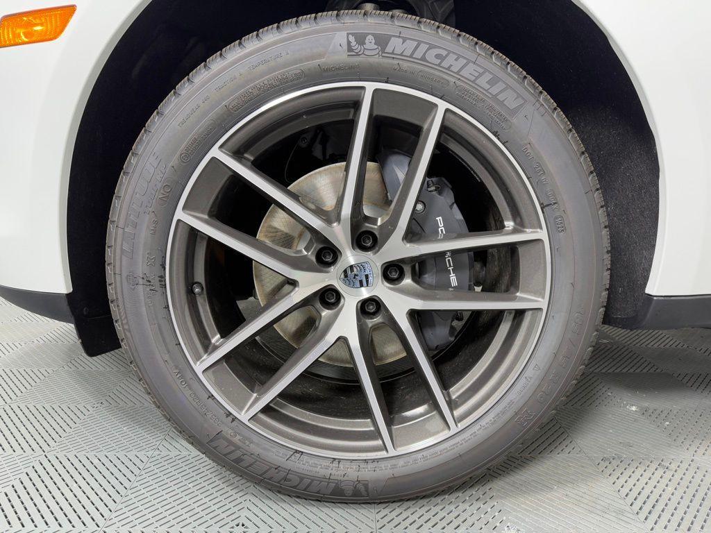 new 2026 Porsche Macan car, priced at $77,700