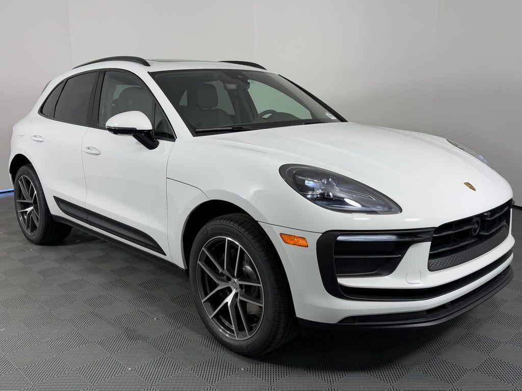 new 2026 Porsche Macan car, priced at $77,700