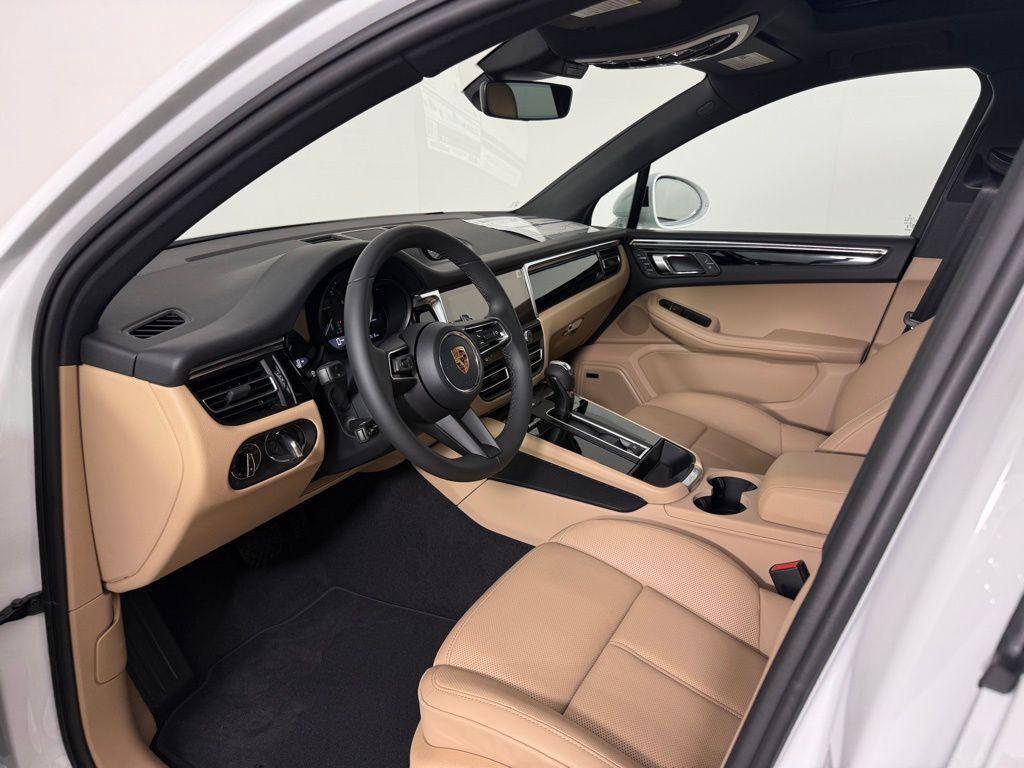 new 2026 Porsche Macan car, priced at $77,630