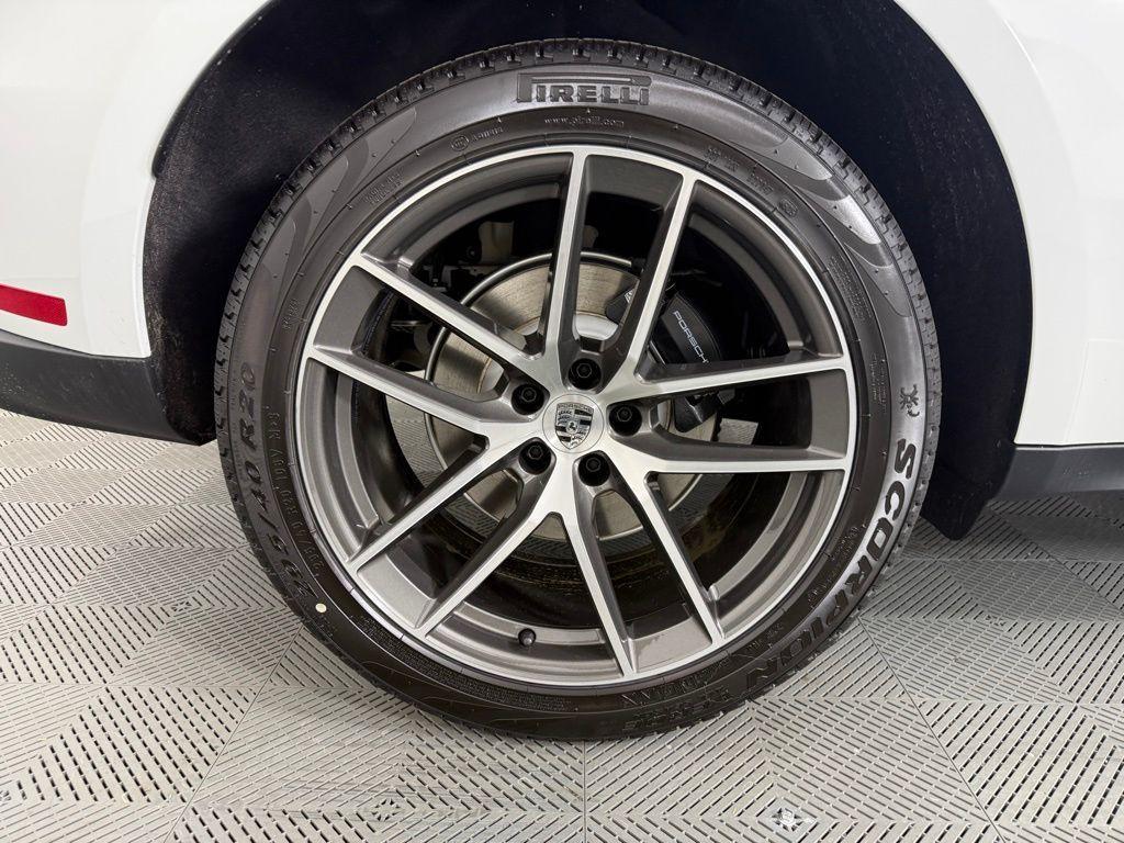 new 2026 Porsche Macan car, priced at $77,630
