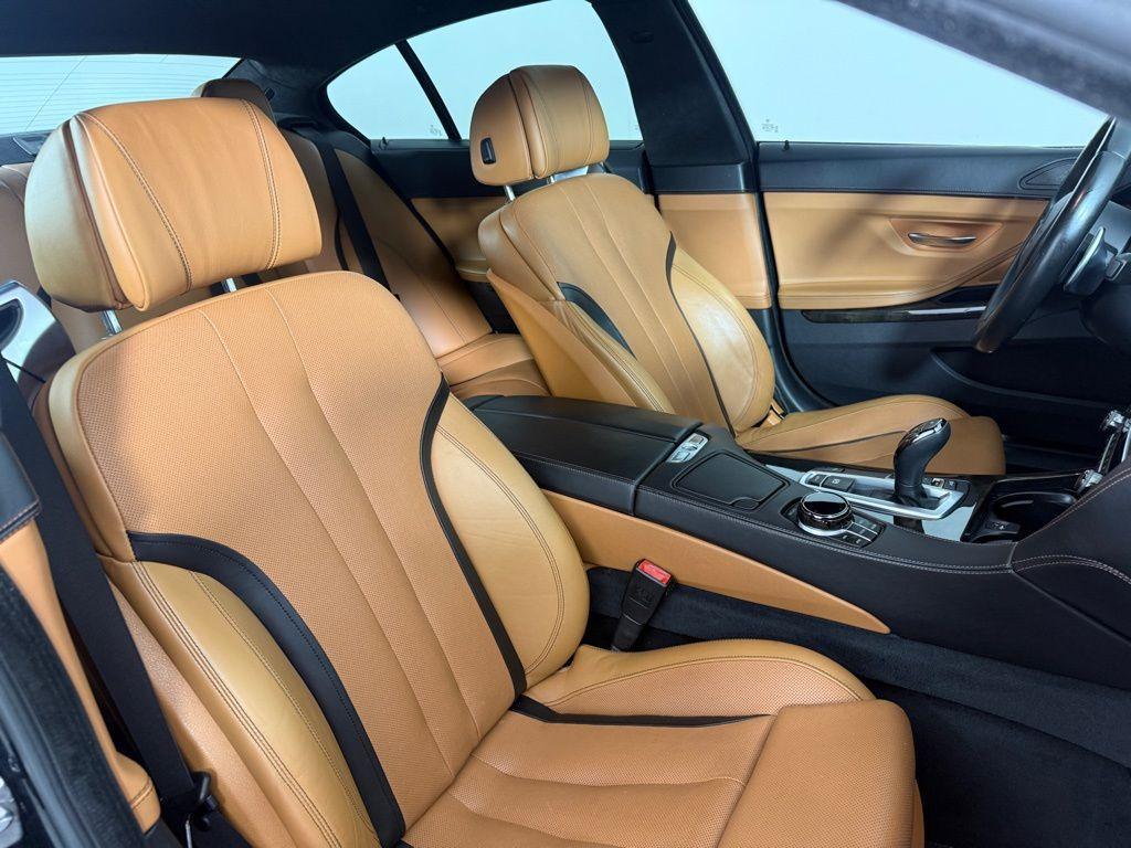 used 2017 BMW 640 Gran Coupe car, priced at $16,495
