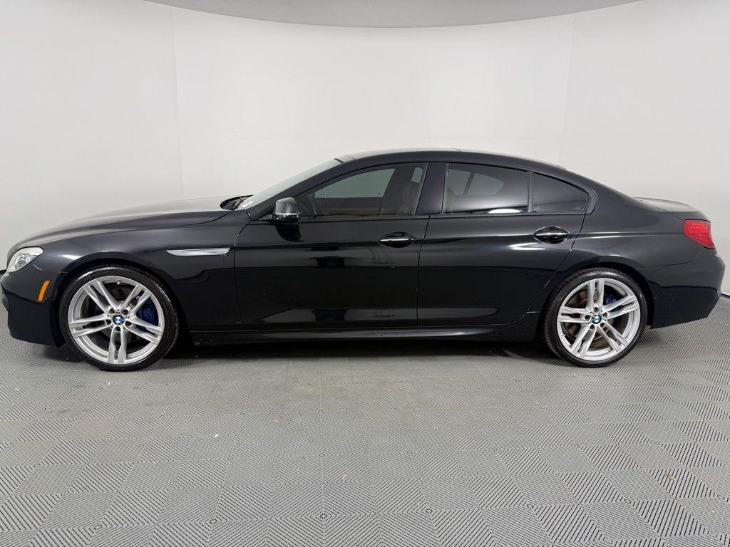 used 2017 BMW 640 Gran Coupe car, priced at $16,495
