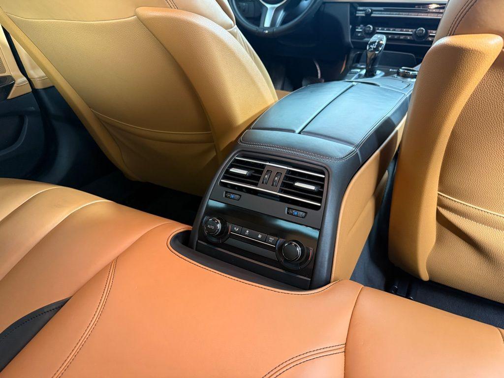 used 2017 BMW 640 Gran Coupe car, priced at $16,495