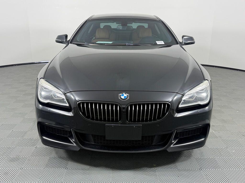 used 2017 BMW 640 Gran Coupe car, priced at $16,495