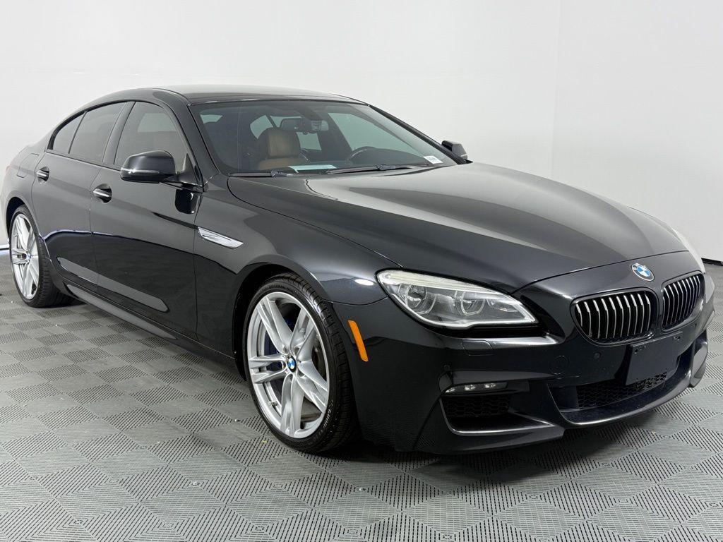 used 2017 BMW 640 Gran Coupe car, priced at $16,495