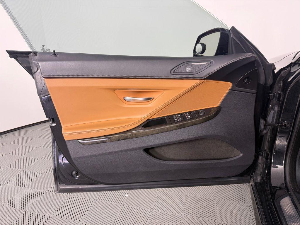 used 2017 BMW 640 Gran Coupe car, priced at $16,495