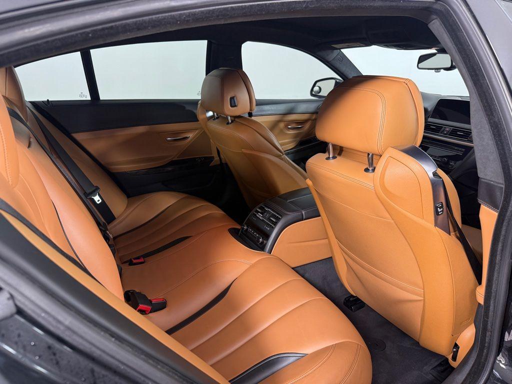 used 2017 BMW 640 Gran Coupe car, priced at $16,495