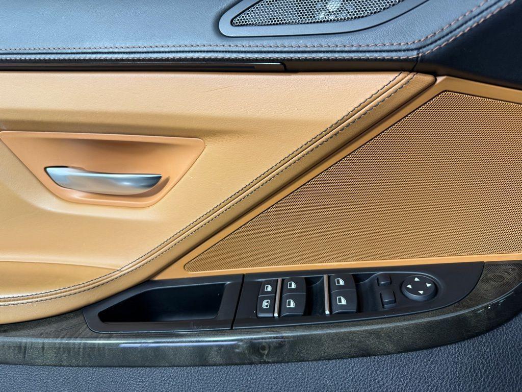 used 2017 BMW 640 Gran Coupe car, priced at $16,495