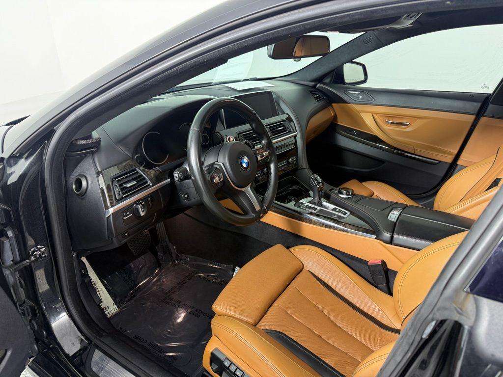 used 2017 BMW 640 Gran Coupe car, priced at $16,495