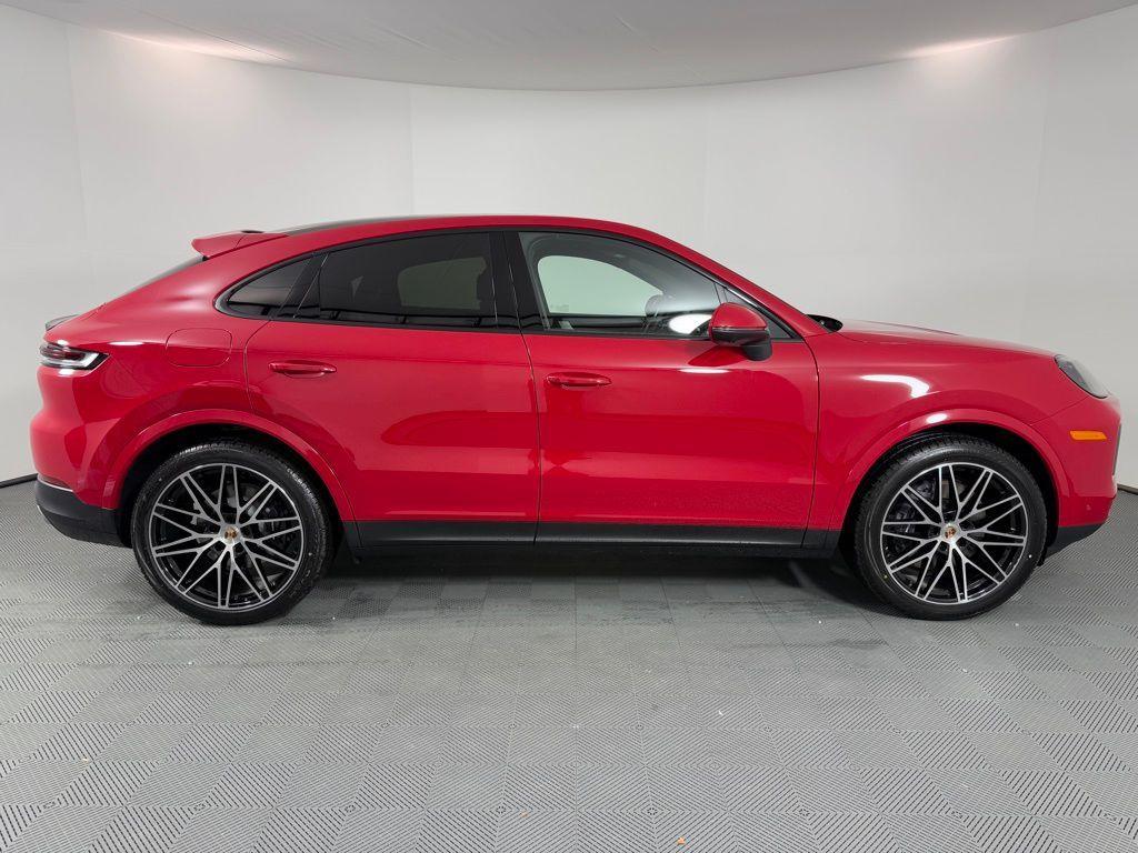 used 2026 Porsche Cayenne car, priced at $102,025