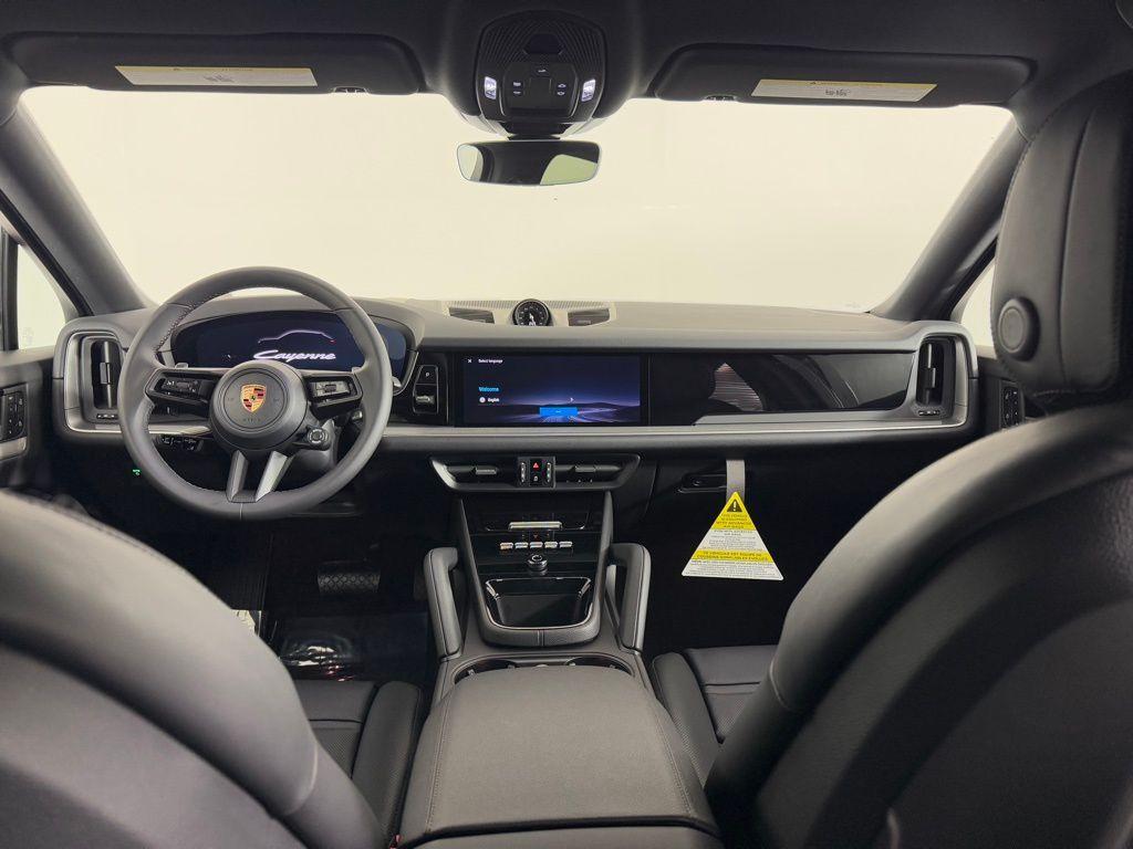 used 2026 Porsche Cayenne car, priced at $102,025