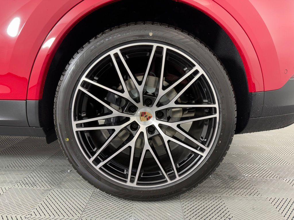 used 2026 Porsche Cayenne car, priced at $102,025