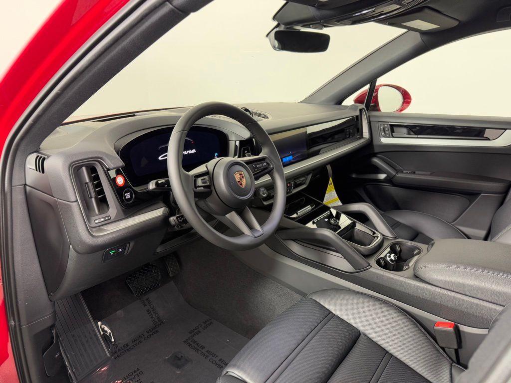 used 2026 Porsche Cayenne car, priced at $102,025