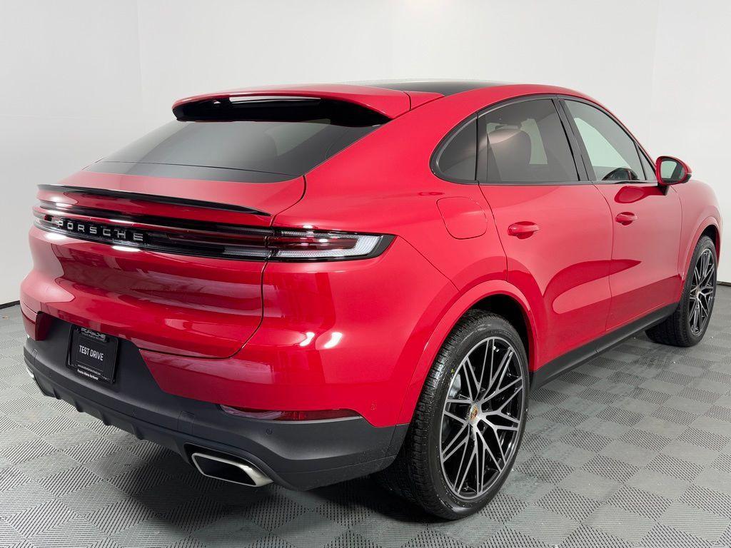 used 2026 Porsche Cayenne car, priced at $102,025
