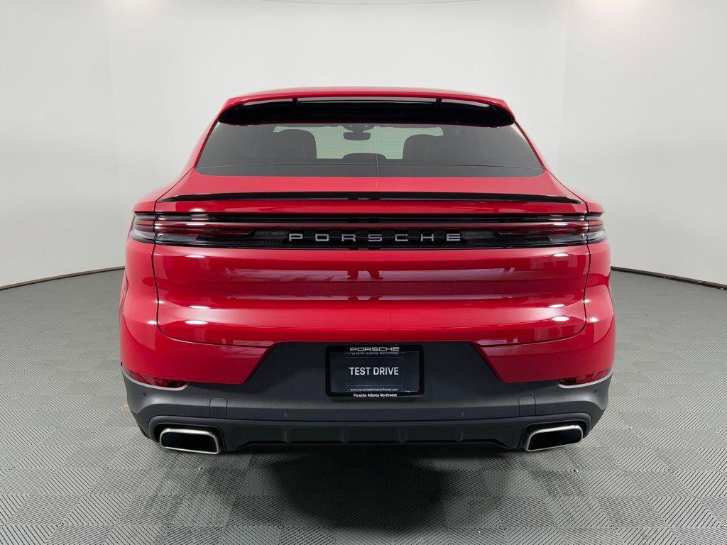 used 2026 Porsche Cayenne car, priced at $102,025