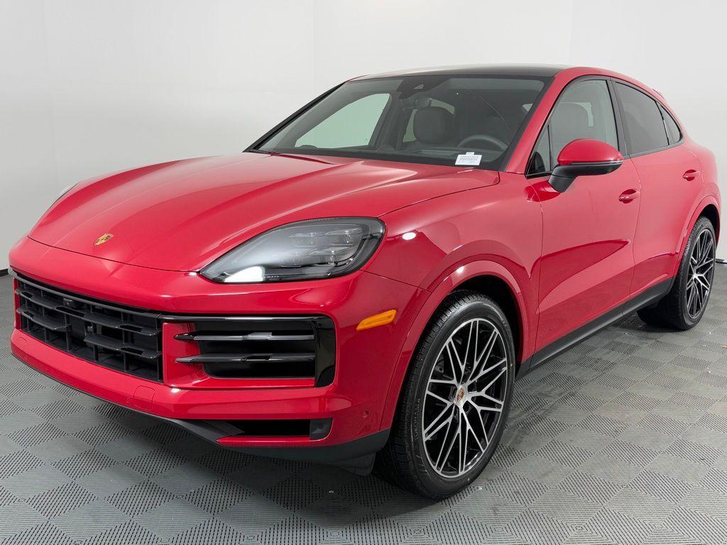 new 2026 Porsche Cayenne car, priced at $111,420