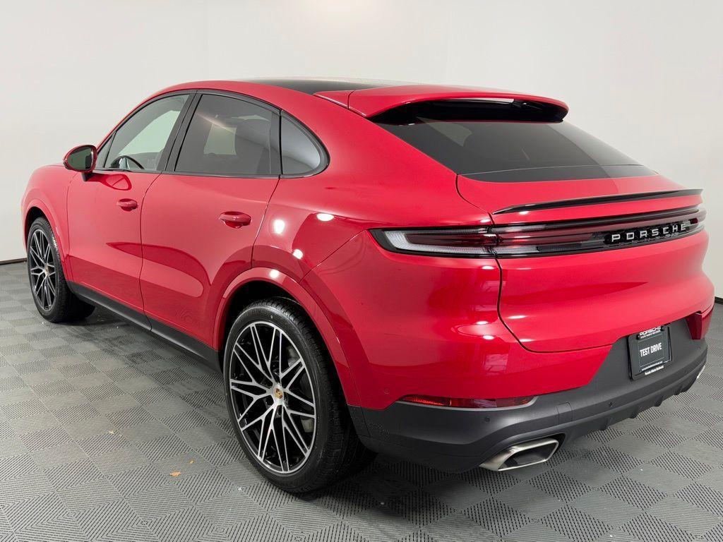 used 2026 Porsche Cayenne car, priced at $102,025