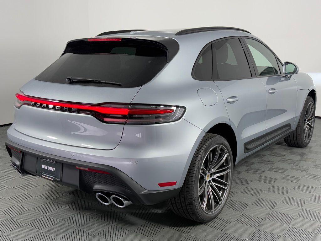 new 2026 Porsche Macan car, priced at $82,920
