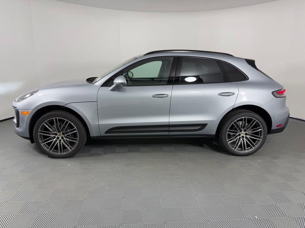 new 2026 Porsche Macan car, priced at $82,920