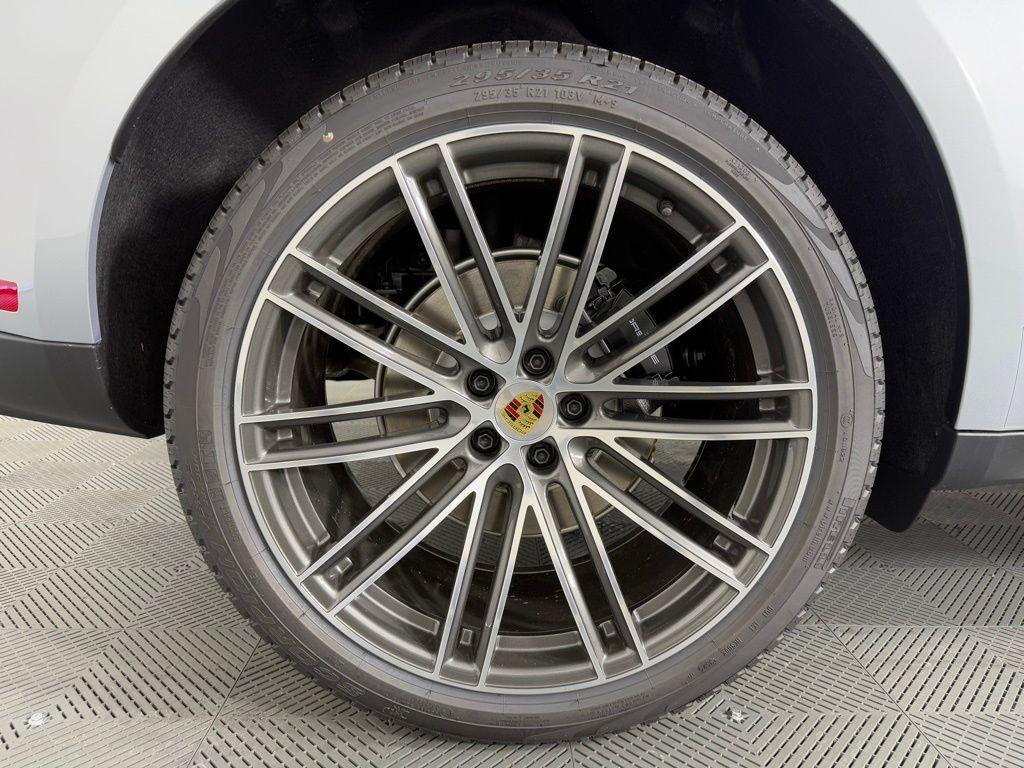 new 2026 Porsche Macan car, priced at $82,920