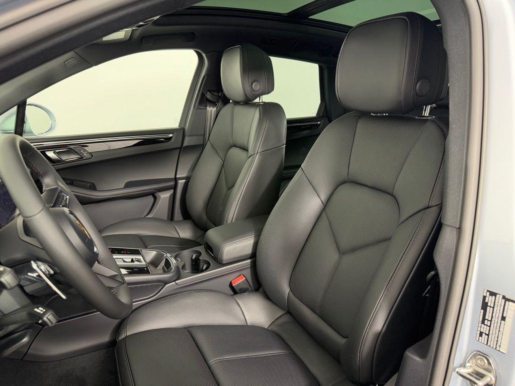 new 2026 Porsche Macan car, priced at $82,920