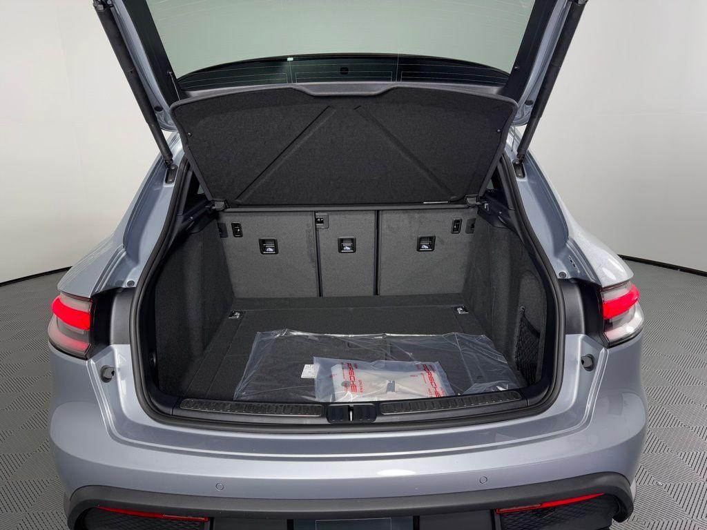 new 2026 Porsche Macan car, priced at $82,920