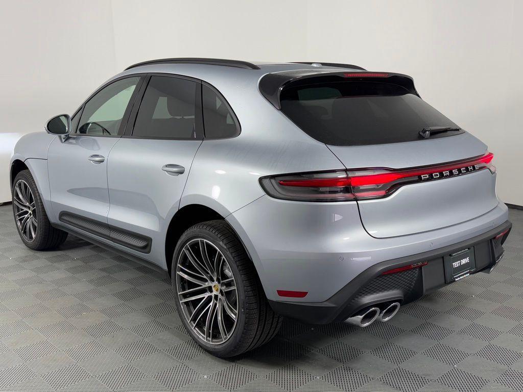 new 2026 Porsche Macan car, priced at $82,920