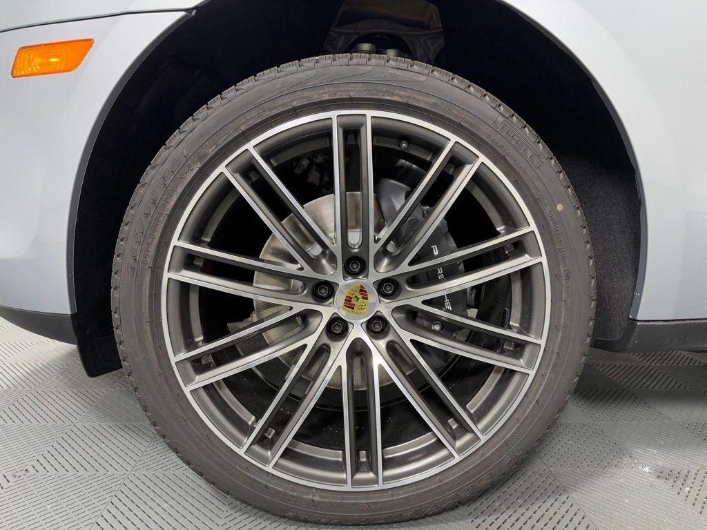 new 2026 Porsche Macan car, priced at $82,920