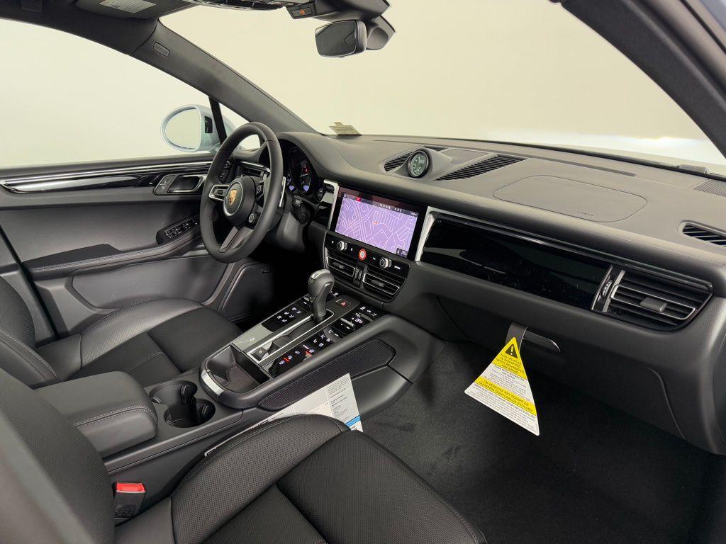 new 2026 Porsche Macan car, priced at $82,920