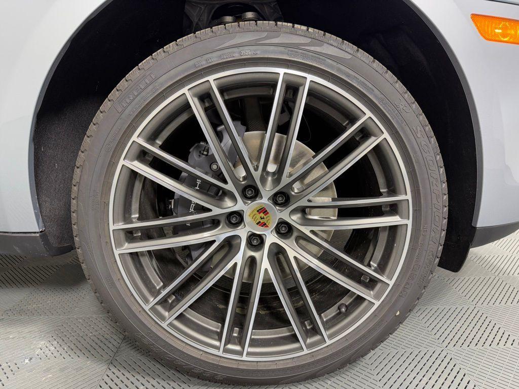 new 2026 Porsche Macan car, priced at $82,920