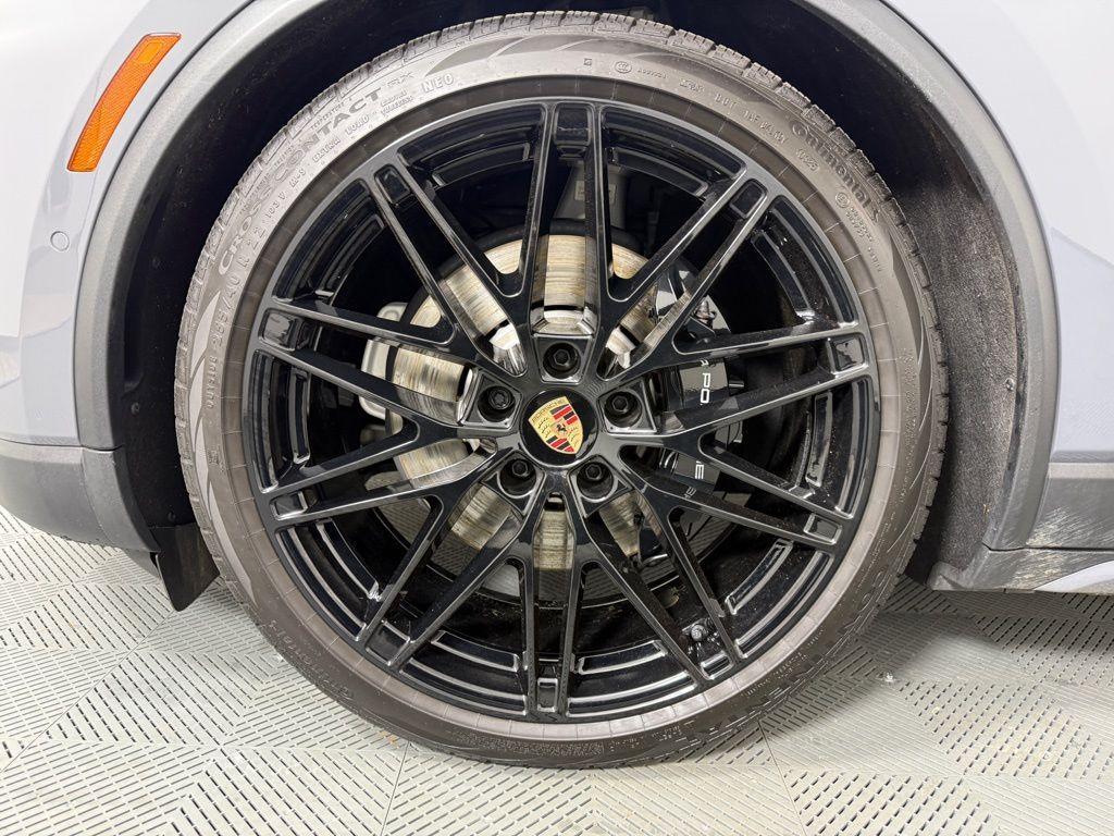 used 2025 Porsche Macan car, priced at $87,495