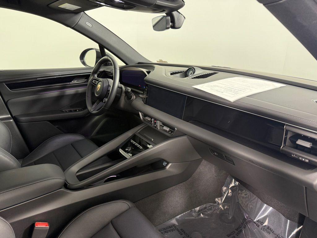 used 2025 Porsche Macan car, priced at $87,495