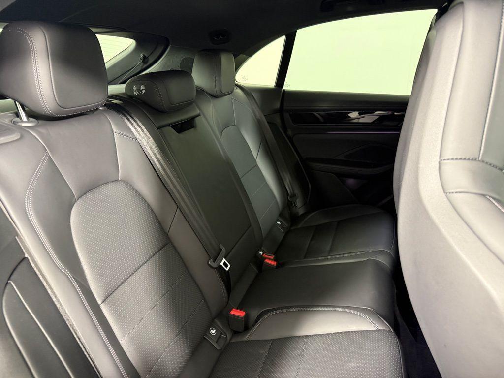 used 2025 Porsche Macan car, priced at $87,495