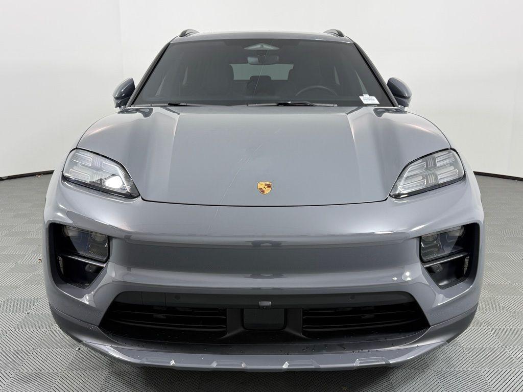 used 2025 Porsche Macan car, priced at $87,495