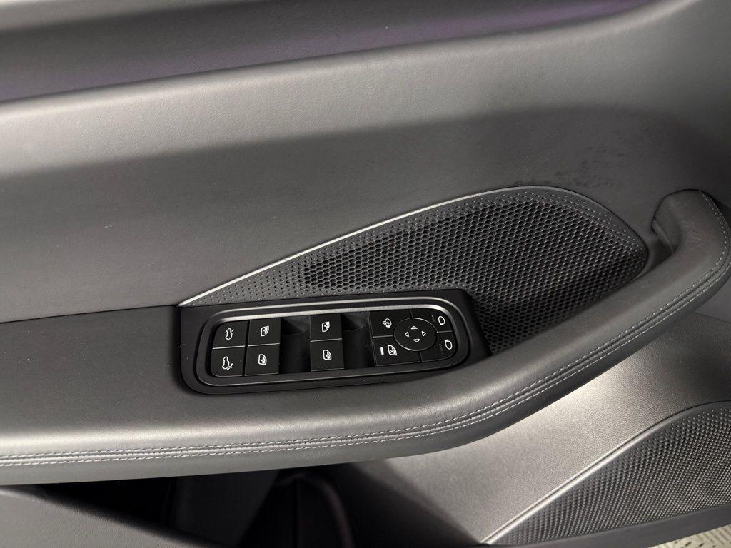 used 2025 Porsche Macan car, priced at $87,495