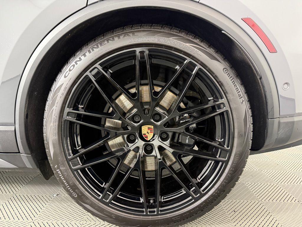 used 2025 Porsche Macan car, priced at $87,495