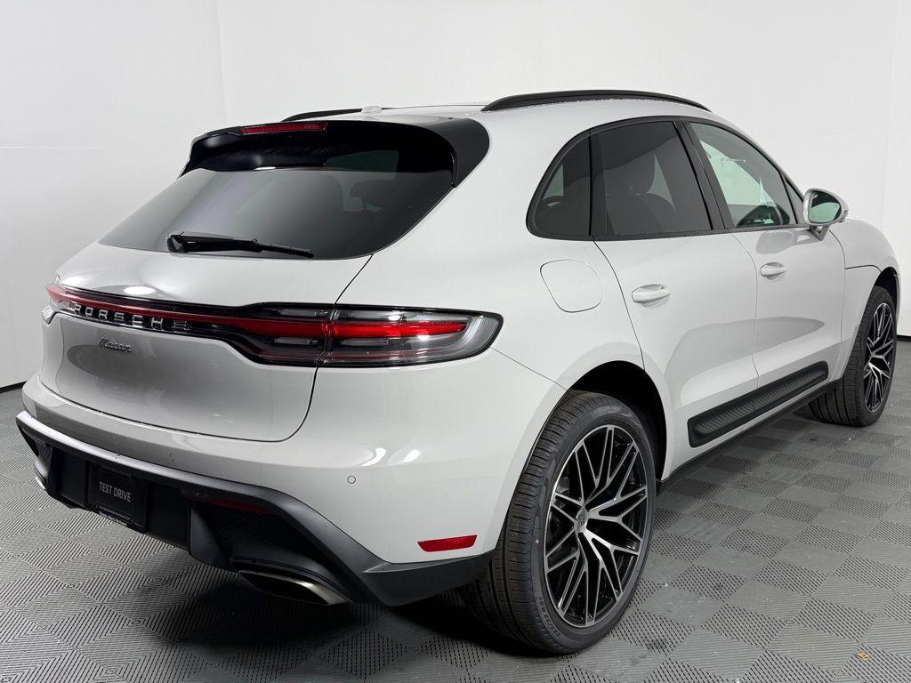 new 2026 Porsche Macan car, priced at $81,830