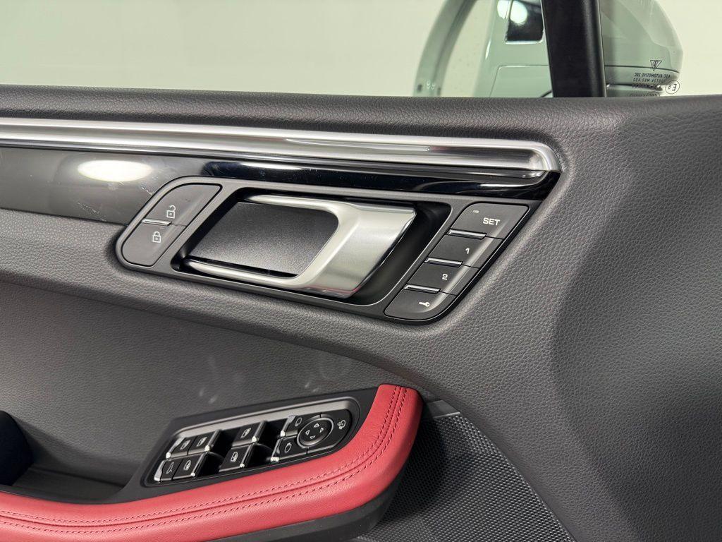 new 2026 Porsche Macan car, priced at $81,830